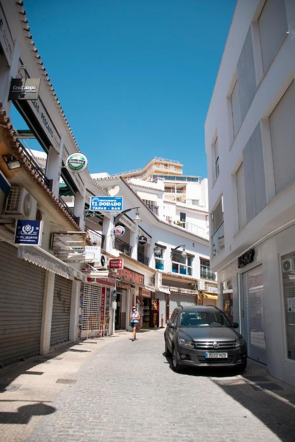 Monko Arena & Beach Torremolinos Exterior photo